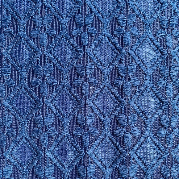 🆕 ALFRED DUNNER Classic Blue Blouse - Picture 2 of 8